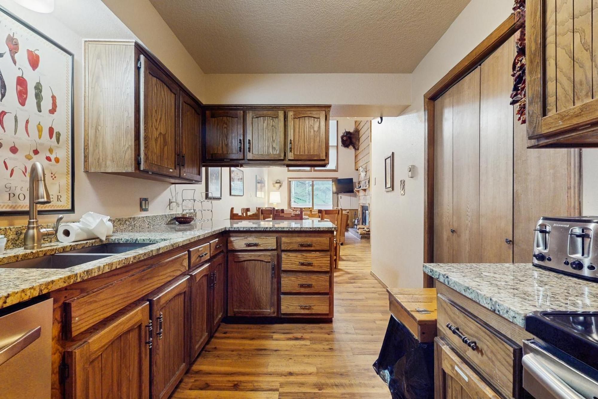 Apartament Gold Creek 304 Angel Fire Zewnętrze zdjęcie