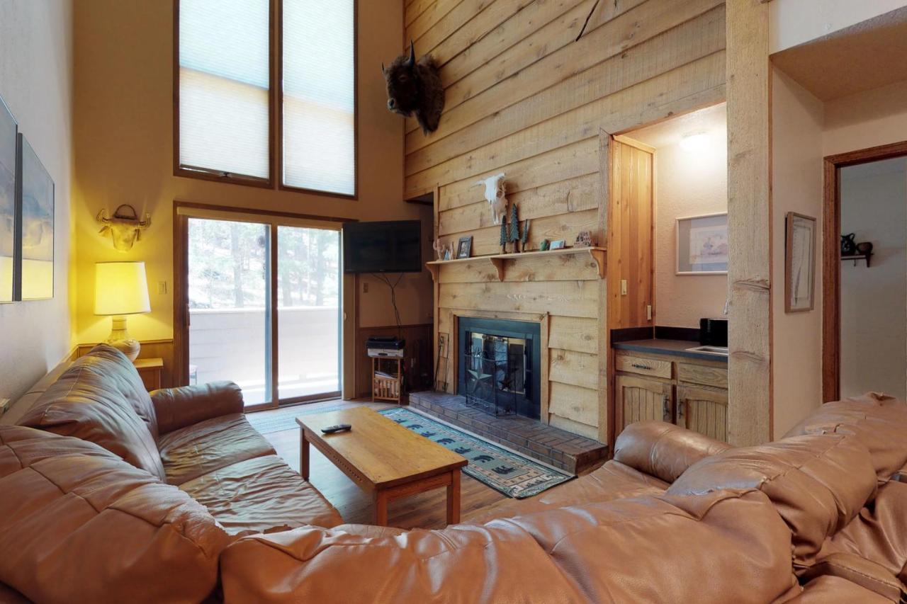 Apartament Gold Creek 304 Angel Fire Zewnętrze zdjęcie